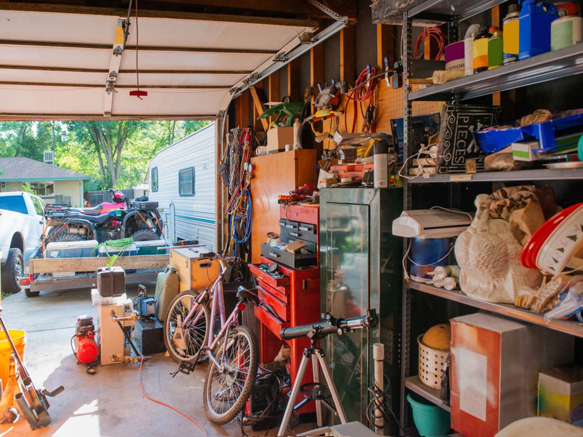 Encombrant -  Vide Maison